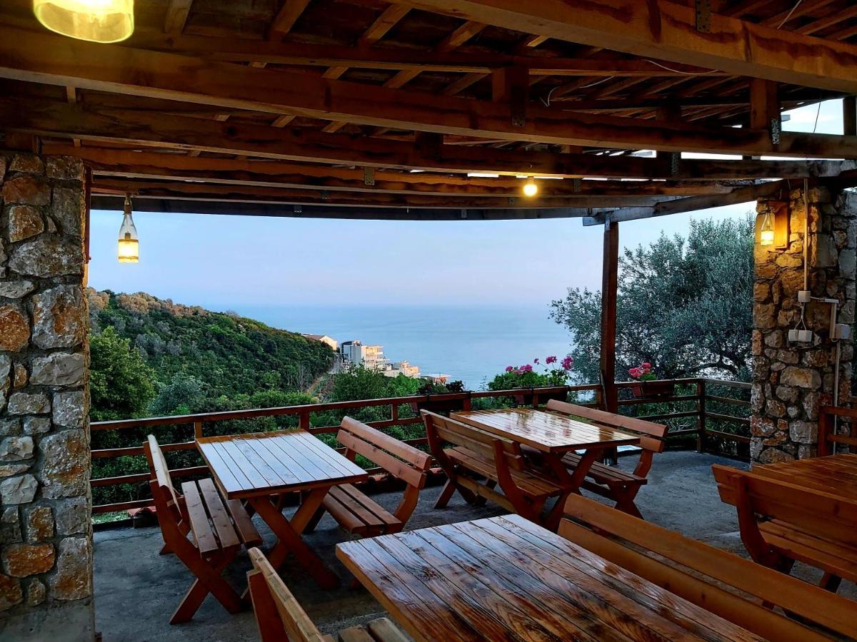 Holiday Park Olive Tree Улцин Екстериор снимка
