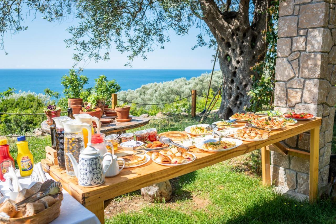 Holiday Park Olive Tree Улцин Екстериор снимка