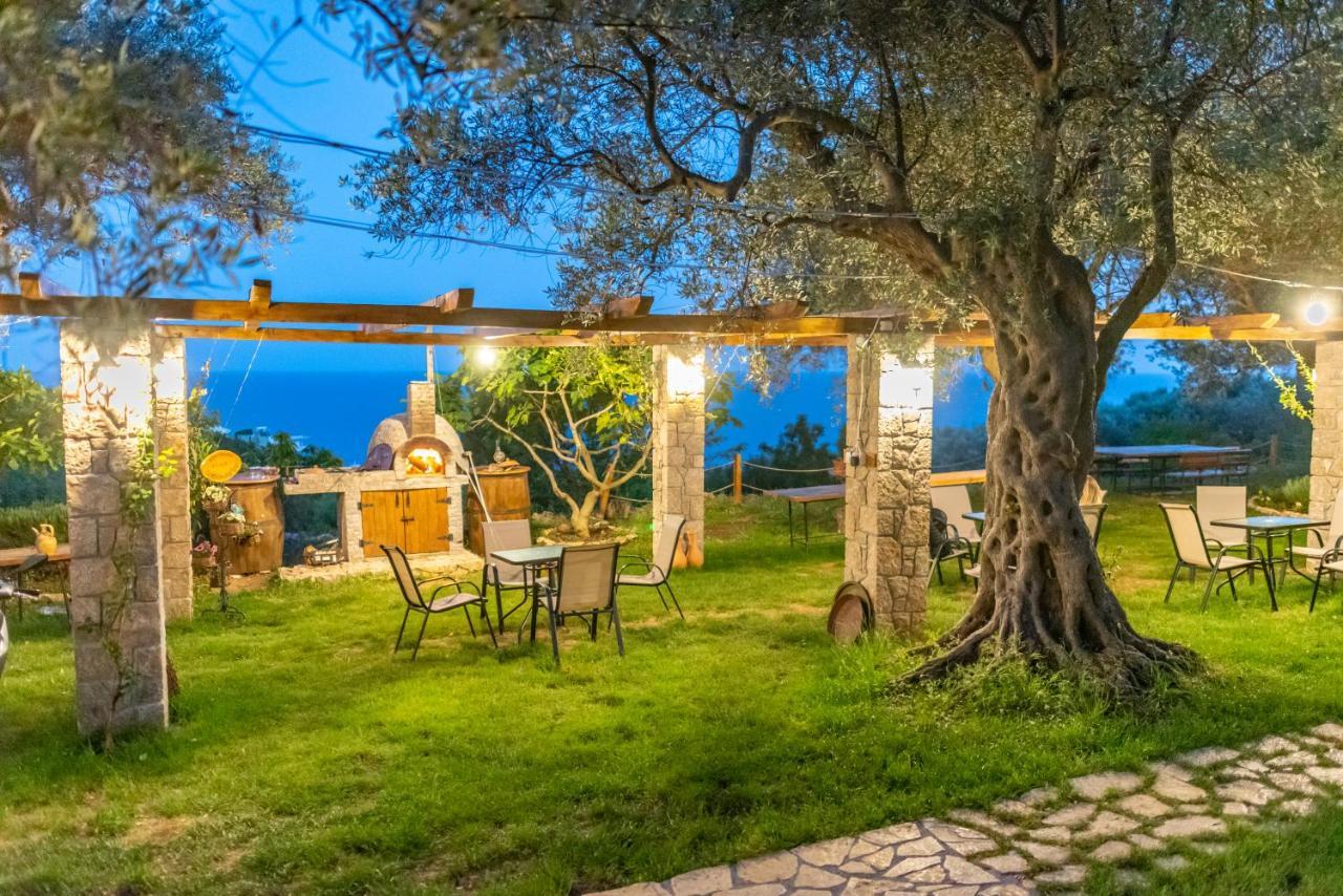Holiday Park Olive Tree Улцин Екстериор снимка