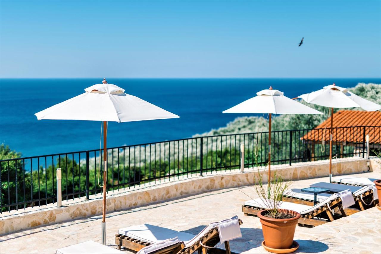 Holiday Park Olive Tree Улцин Екстериор снимка