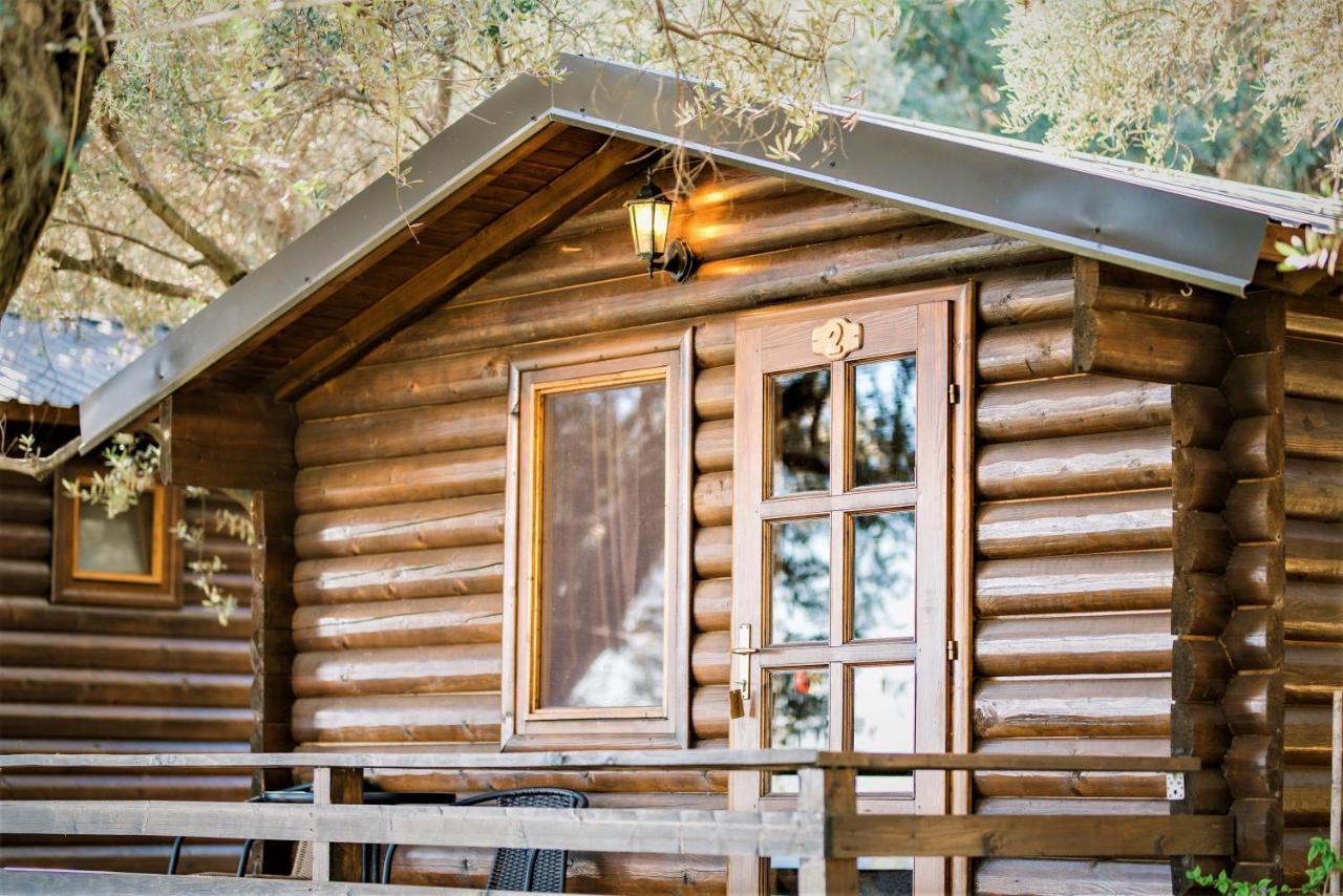 Holiday Park Olive Tree Улцин Екстериор снимка