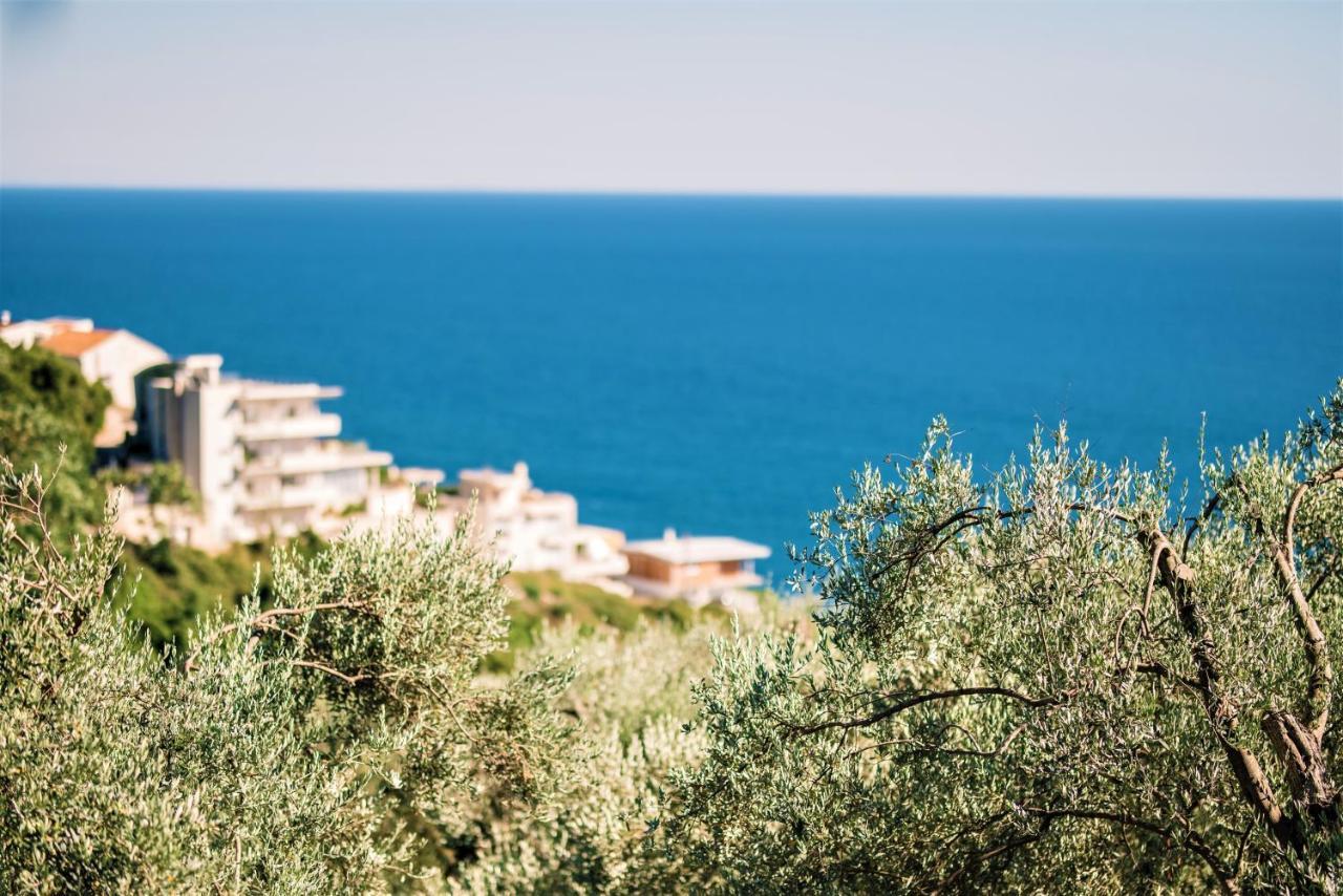 Holiday Park Olive Tree Улцин Екстериор снимка