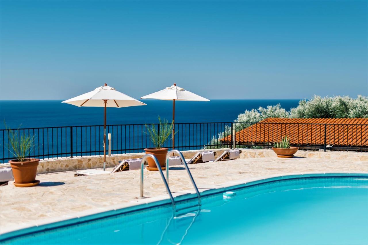 Holiday Park Olive Tree Улцин Екстериор снимка