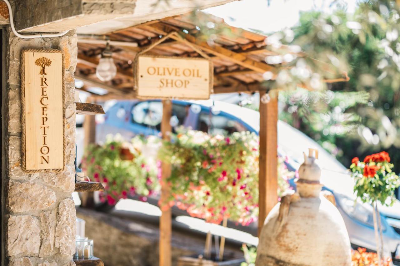 Holiday Park Olive Tree Улцин Екстериор снимка