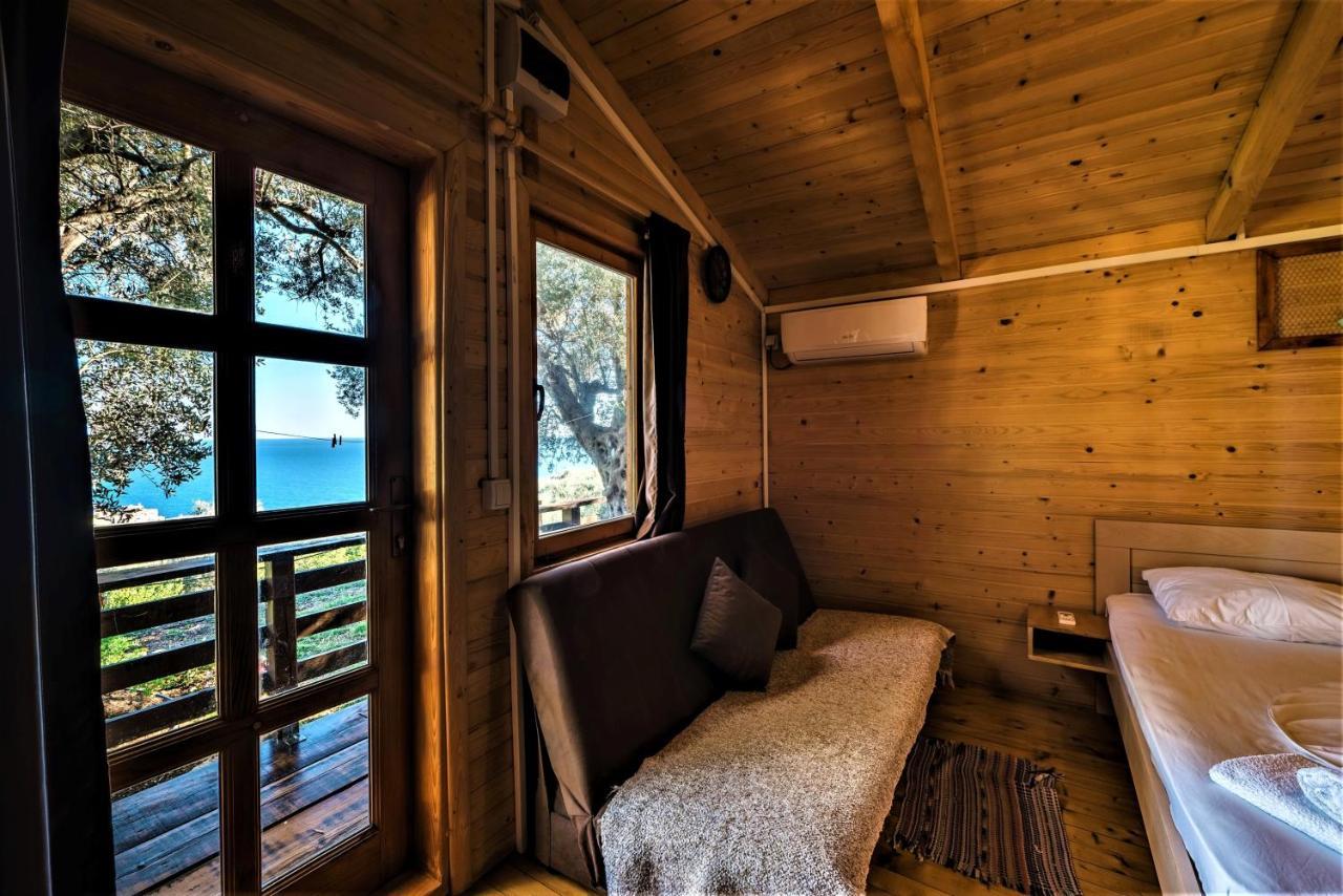 Holiday Park Olive Tree Улцин Екстериор снимка