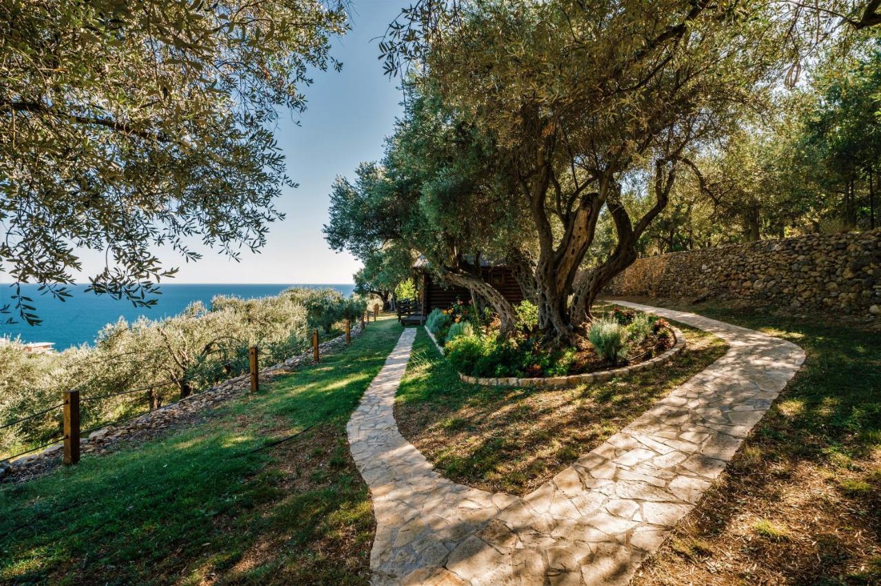 Holiday Park Olive Tree Улцин Екстериор снимка