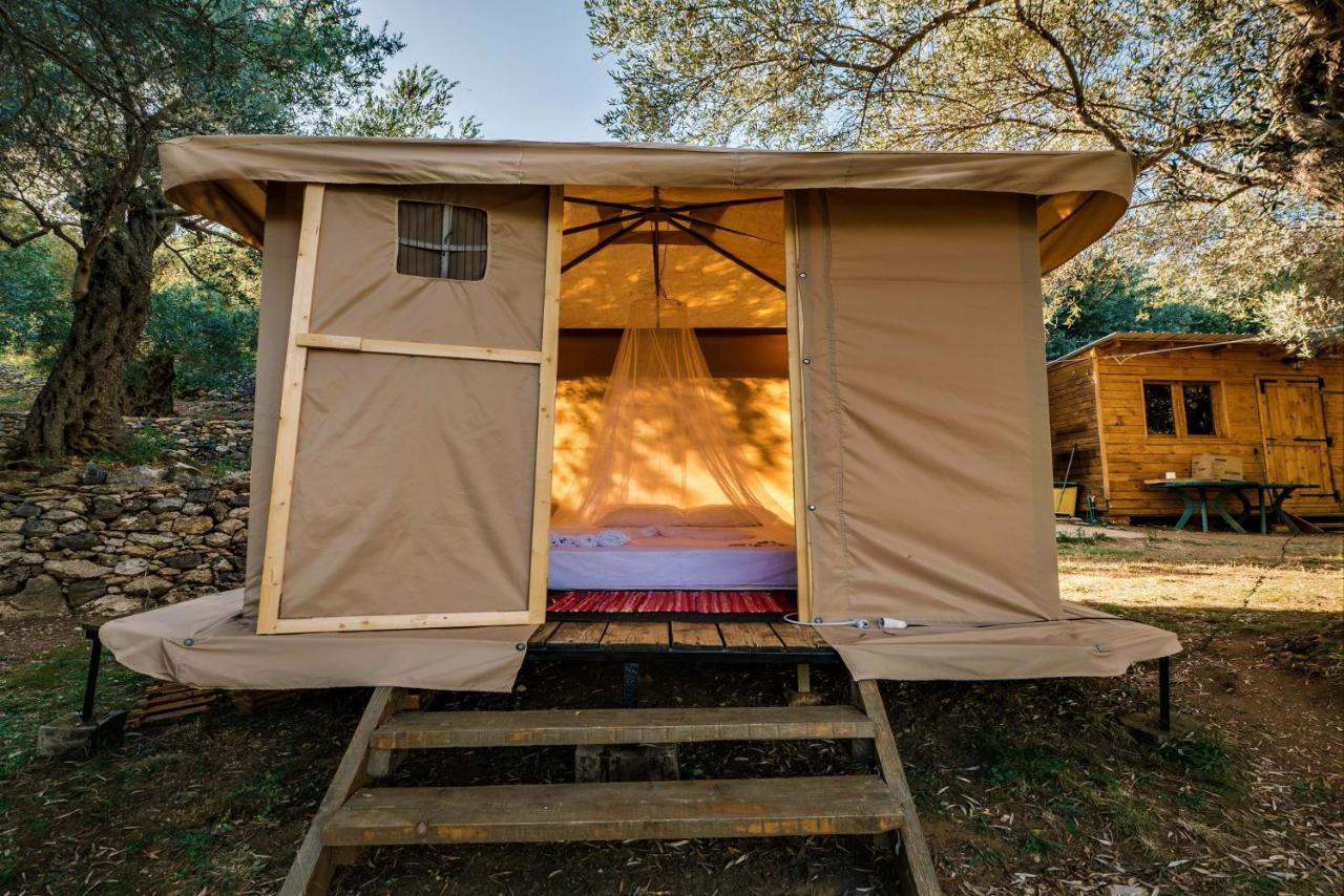 Holiday Park Olive Tree Улцин Екстериор снимка