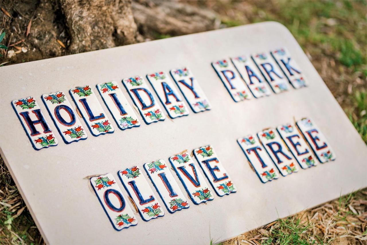 Holiday Park Olive Tree Улцин Екстериор снимка