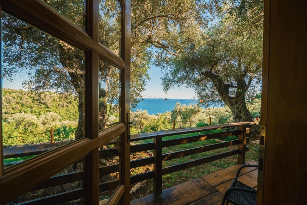 Holiday Park Olive Tree Улцин Екстериор снимка