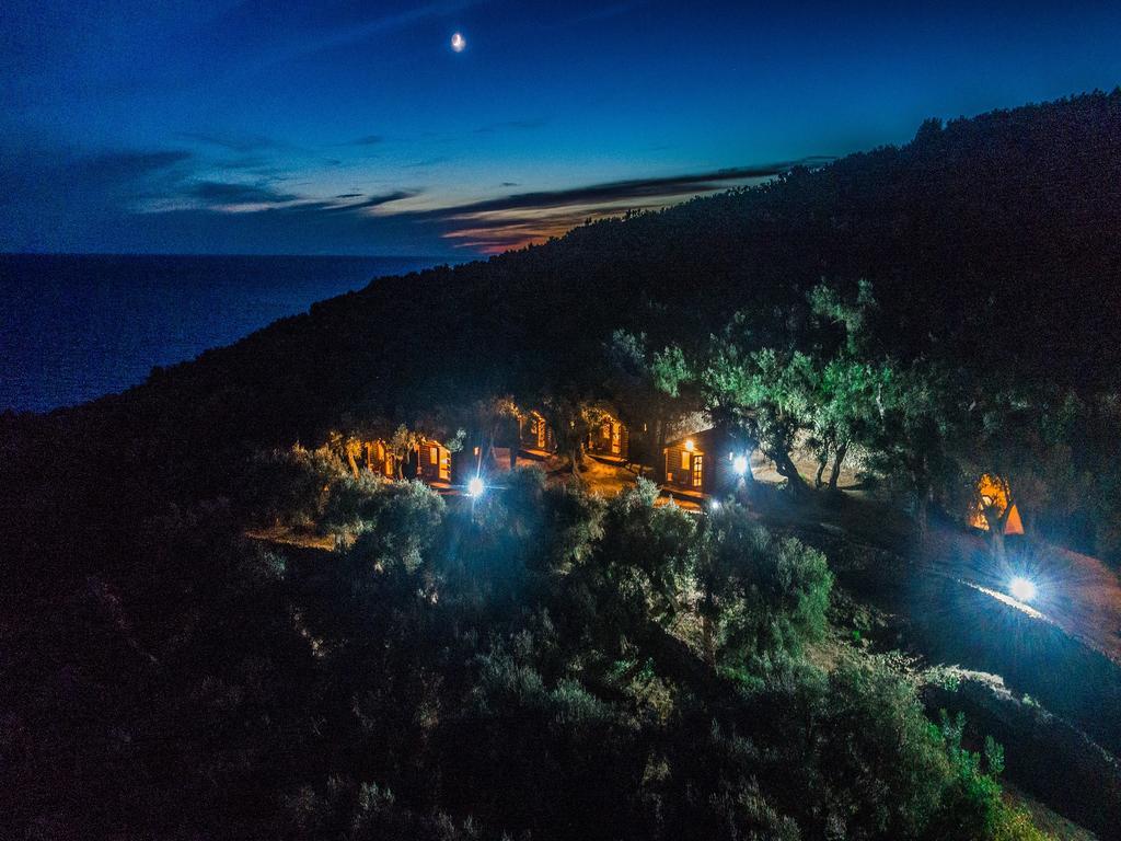 Holiday Park Olive Tree Улцин Екстериор снимка