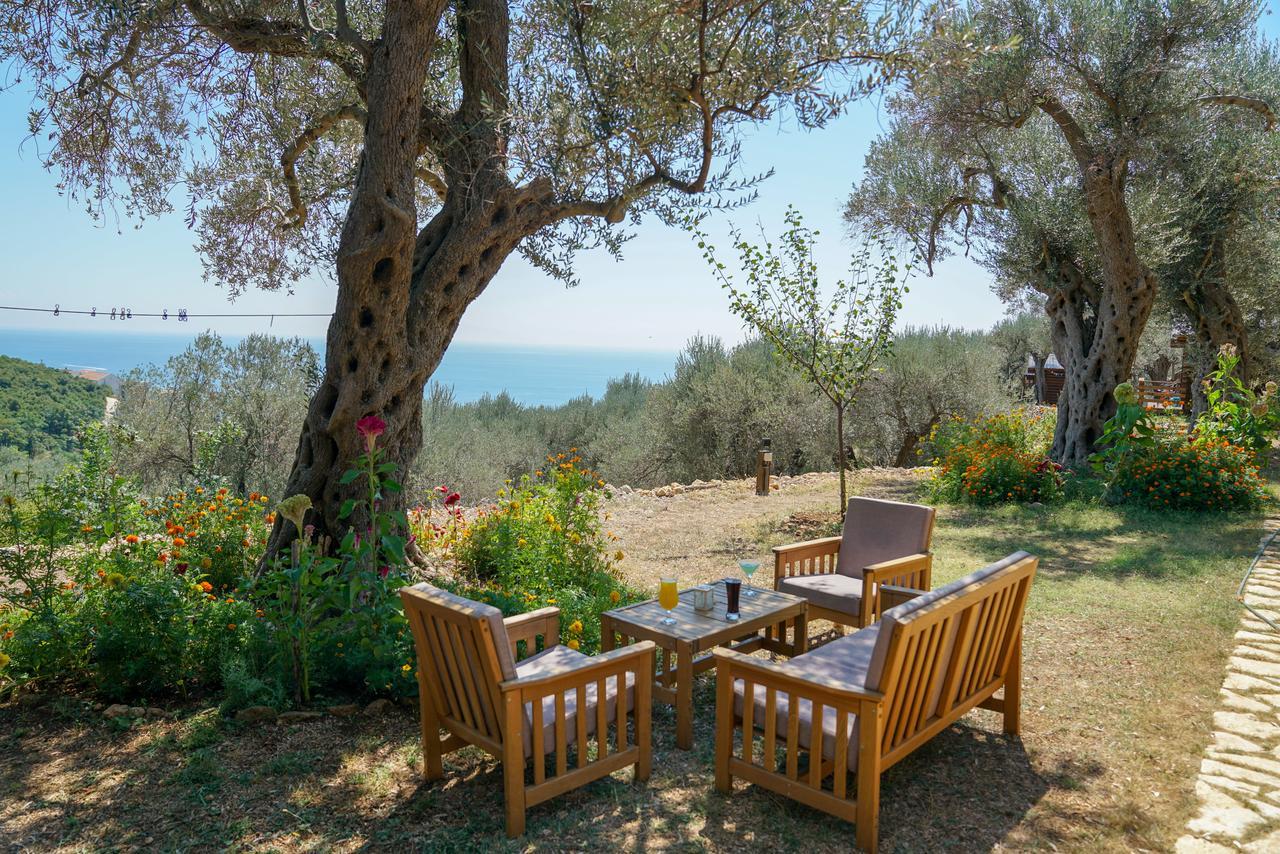 Holiday Park Olive Tree Улцин Екстериор снимка
